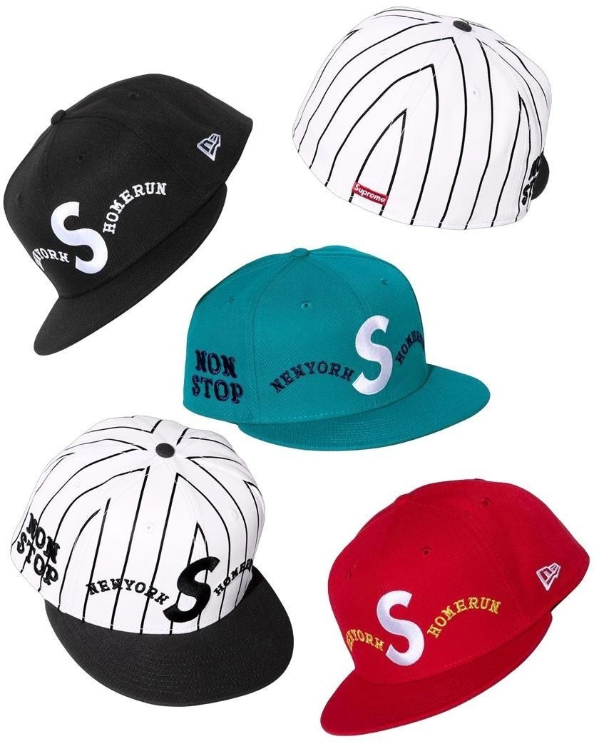 Supreme®/Homerun S Logo New Era®